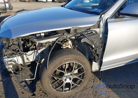 2017 Audi Q5 2.0T Premium z USA, uszkodzony, nr VIN WA1M2AFP3HA062420